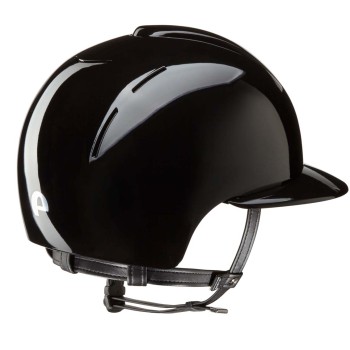 KEP SMART POLISH BLACK, POLO VISOR