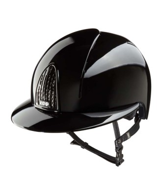 KEP SMART POLISH BLACK, POLO VISOR