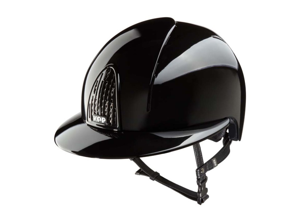 KEP SMART POLISH BLACK, POLO VISOR