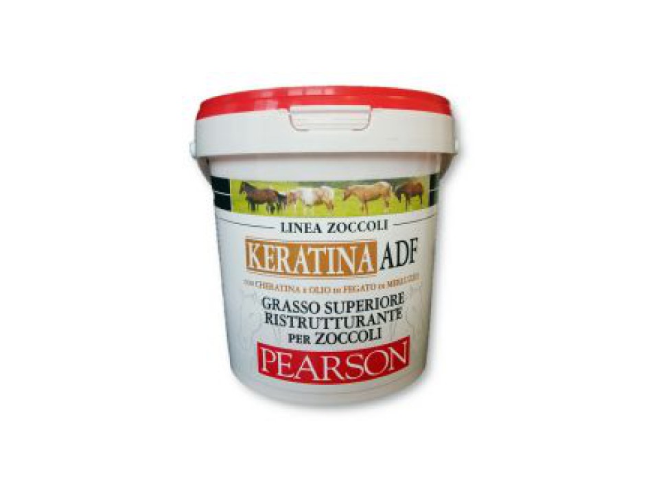 Keratin ADF for Pearson hooves ml. 1000