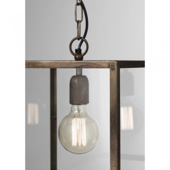 Suspension lamp LONDON 205.02.FF IL FANALE