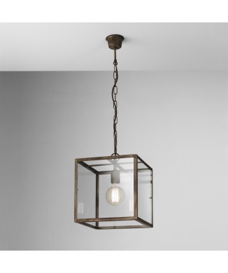 Suspension lamp LONDON 205.02.FF IL FANALE