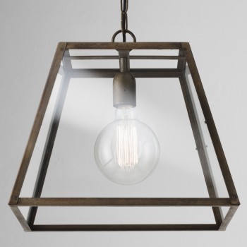 LONDON 205.22.FF suspension lamp