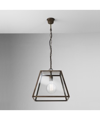 LONDON 205.22.FF suspension lamp