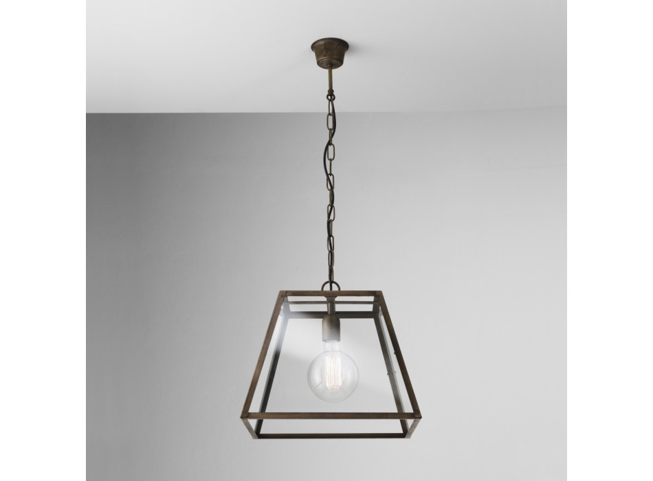 LONDON 205.22.FF suspension lamp