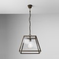 Suspension lamp LONDON 205.22.FF