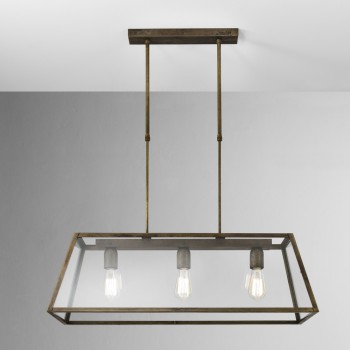 Suspension Lamp LONDON 205.24.FF IL FANALE