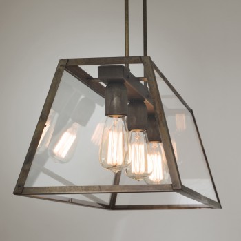 Suspension Lamp LONDON 205.24.FF IL FANALE