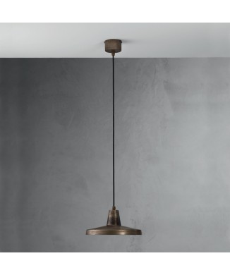 Suspension lamp OFFICINA 268.01.FF IL FANALE