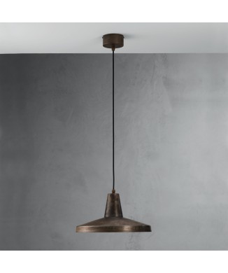 Suspension lamp OFFICINA 268.02.FF IL FANALE