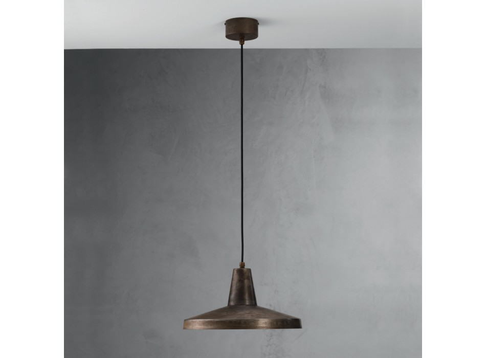 Suspension lamp OFFICINA 268.02.FF IL FANALE