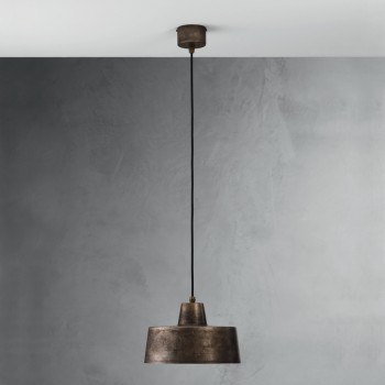 Suspension lamp OFFICINA 268.05.FF IL FANALE