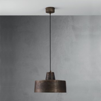 Suspension lamp OFFICINA 268.06.FF IL FANALE