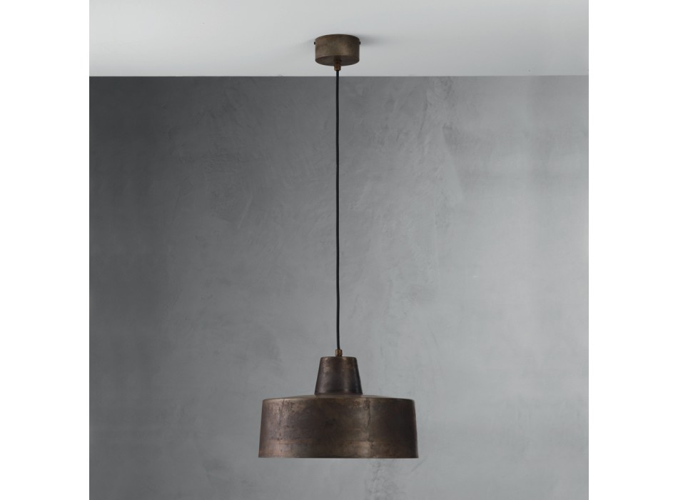 Suspension lamp OFFICINA 268.06.FF IL FANALE