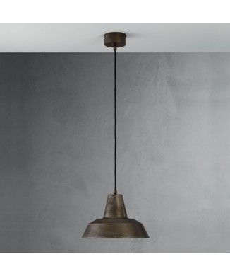 Suspension lamp OFFICINA 268.10.FF IL FANALE