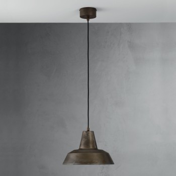 Suspension lamp OFFICINA 268.10.FF IL FANALE