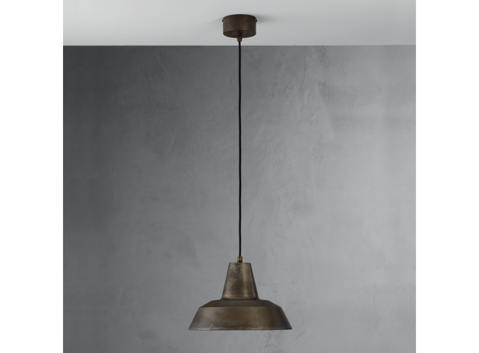 Suspension lamp OFFICINA 268.10.FF IL FANALE