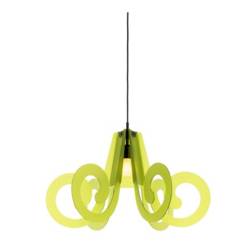 Ricciolo Pendant Lamp Emporium