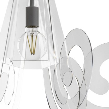 Ricciolo Pendant Lamp Emporium