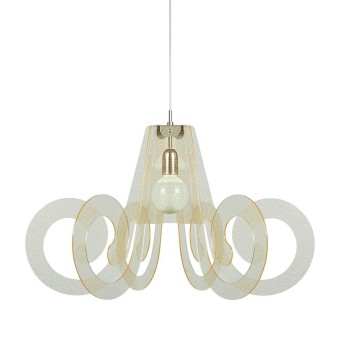 Curl Pendant Lamp Emporium