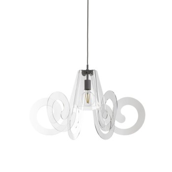 Ricciolo Pendant Lamp Emporium