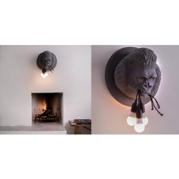 Karman Amsterdam indoor wall lamp