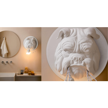 Karman Amsterdam indoor wall lamp