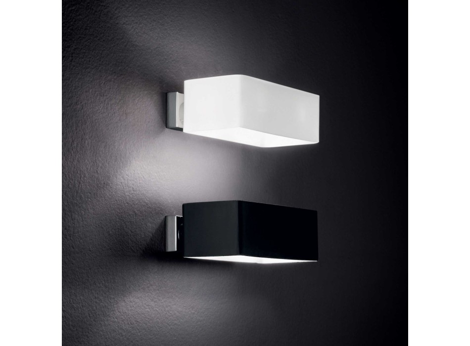 BOX AP2 IDEAL LUX lamp