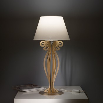 Circeo low table lamp 3511 Arti e Mestieri