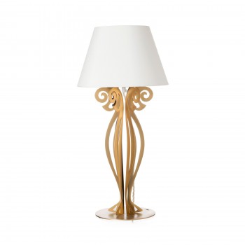 Circeo low table lamp 3511 Arti e Mestieri