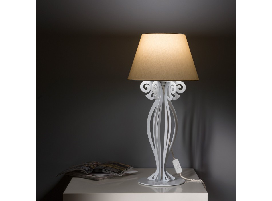 Circeo low table lamp 3511 Arti e Mestieri