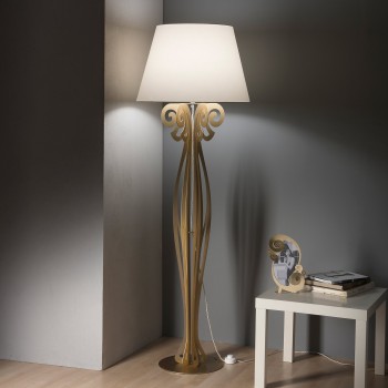 Circeo floor lamp 3518 Arti e Mestieri