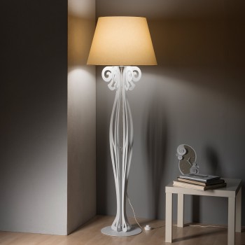 Circeo floor lamp 3518 Arti e Mestieri