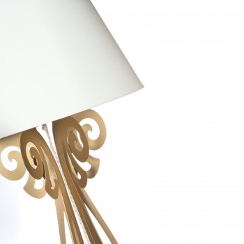 Circeo floor lamp 3518 Arti e Mestieri