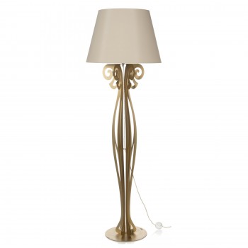 Circeo floor lamp 3518 Arti e Mestieri