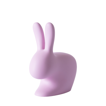 RABBIT LAMP WITH RECHARGEABLE LED 90002 QEEBOO