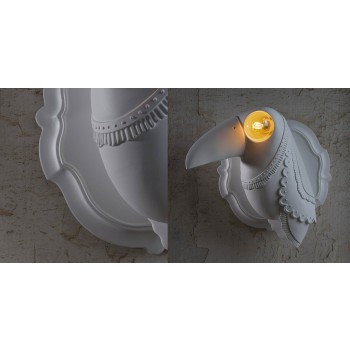 Karman Cuban indoor wall lamp