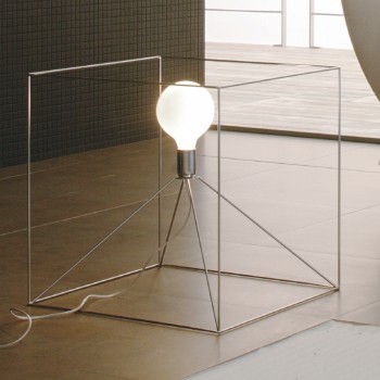 ADRIANI & ROSSI CUBE REFLEX P65 lamp