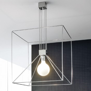 ADRIANI & ROSSI CUBE REFLEX P65 lamp