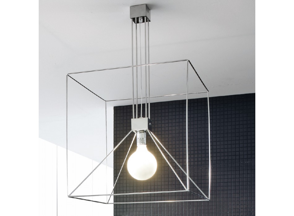 ADRIANI & ROSSI CUBE REFLEX P65 lamp