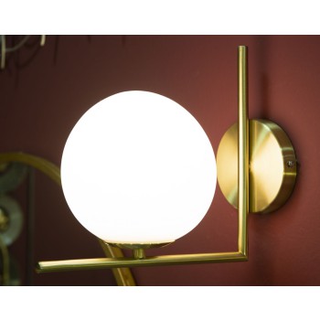 GLAMY WALL LAMP