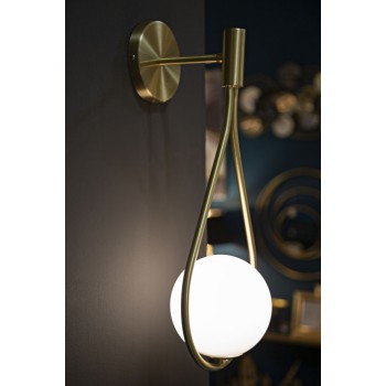 GLAMY DROP WALL LAMP