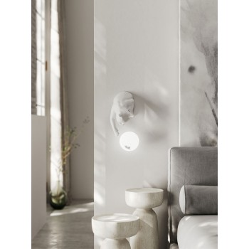 Maoo KARMAN wall lamp