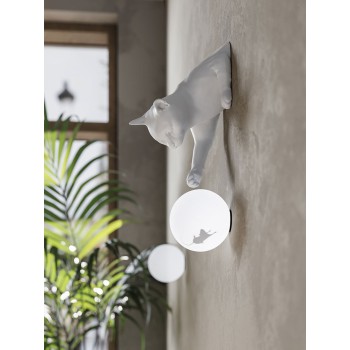 Maoo KARMAN wall lamp