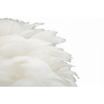 BALL FEATHER TABLE LAMP