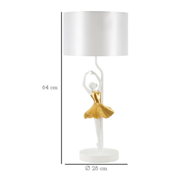 BALLERINA TABLE LAMP