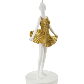 BALLERINA TABLE LAMP