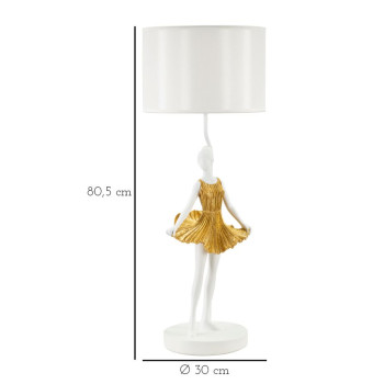 BALLERINA TABLE LAMP