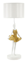 BALLERINA TABLE LAMP