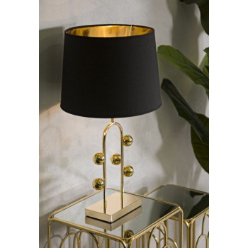 BUBBLE TABLE LAMP